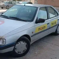 پژو405مدل90دوگانه کارخانه