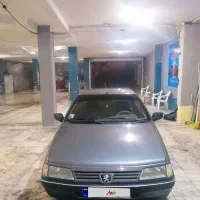 405 مدل 93|خودرو سواری و وانت|شاهین‌شهر, خانه کارگر|دیوار