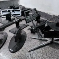 پایه تلویزیون و وسایل تلویزیون