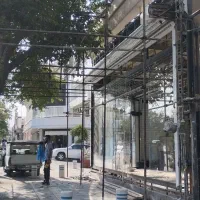 داربست فلزی صالحی