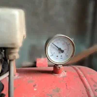 پمپ باد۲سیلندر۱۵۰ لیتری شهاب|ابزارآلات|اشنویه, |دیوار