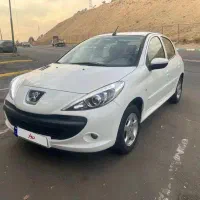 پژو ۲۰۷ مدل ۹۶ اتومات