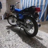 موتور کویر 125