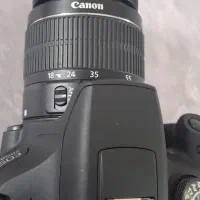 دوربین عکاسی و فیلم برداری کنون 2000d با لنز 18/55|دوربین عکاسی و فیلم‌برداری|کرج, المهدی|دیوار