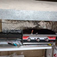 وسایل فست فود کامل در حد نو|کافیشاپ و رستوران|امیدیه, |دیوار