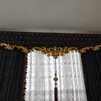 پرده ترک|پرده، رانر، رومیزی|مشهد, رضاشهر|دیوار