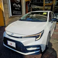 تویوتا لوین بلک ادیشن ارس