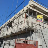 داربست فلزی  سالداران