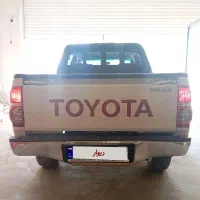 دو دستگاه تویوتا هایلوکس مدل2013و2006|خودرو سواری و وانت|مشهد, رضاشهر|دیوار