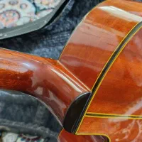 گیتار آریا aria ak50 ce|گیتار، بیس، امپلیفایر|قزوین, |دیوار