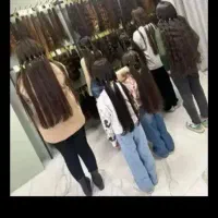 بهترین خریدار موهای خام و رنگی