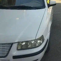 سمند موتور‌ملی ۹۳|خودرو سواری و وانت|خوی, |دیوار