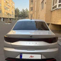 تارا V2 مدل ۱۴۰۳ بی رنگ تمیز و سالم|خودرو سواری و وانت|تبریز, |دیوار