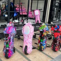 فروش فوق العاده امپراطور*اسکوتر DRIFT برقی /دریفت