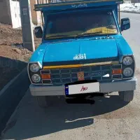 نیسان مدل ۸۸|خودرو سواری و وانت|سامن, |دیوار