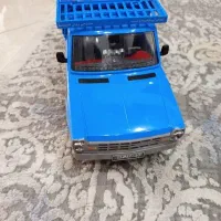 ماکت نیسان سیستم دار