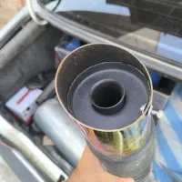 منبع اگزوز 703 js|قطعات یدکی و لوازم جانبی|قرچک, زیبا شهر|دیوار