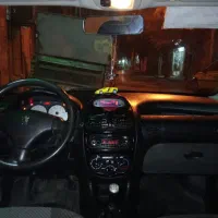 پژو۲۰۶ مدل۹۷تیپ۲