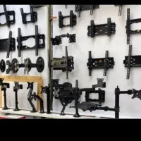 مرکز تخصص پایه دیواری تلویزیون مانیتور شلف براکت