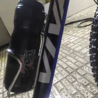 *دوچرخه VIVA سایز26 بارنگ زیبا همش فابریکه کم کار*|دوچرخه، اسکیت، اسکوتر|گالیکش, |دیوار