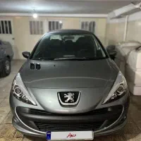پژو ۲۰۷ انتیک و خاص