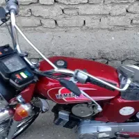 یاماها 100 انجین سوپر