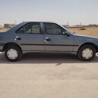 پژو ۴۰۵ دوگانه
