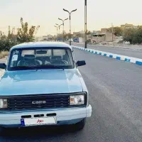 وانت مزدا ۲۰۰۰ دوکابین   مدل ۹۶