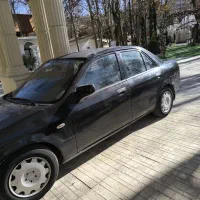 مزدا ۳۲۳|خودرو سواری و وانت|کرج, حصار سرجوب|دیوار