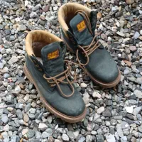 نیم بوت مردانه