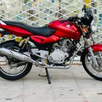 پالس پره ۱۸۰|موتورسیکلت|اسفراین, |دیوار