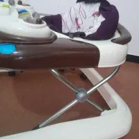 روروئک و گهواره سیار|اسباب و اثاث بچه|گل تپه, |دیوار