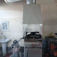 منقل تابشی|اجاق گاز و لوازم برقی پخت‌وپز|ورامین, شهرک صنعتی خیرآباد|دیوار