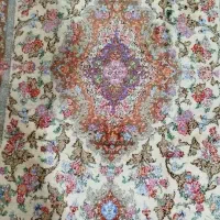 فرش ابریشم