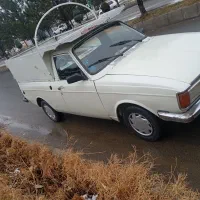 پیکان وانت 82 دوگانه انژکتور