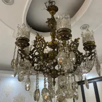 لوستربرنجی|لوستر و چراغ آویز|تهران, خانی آباد نو شمالی|دیوار