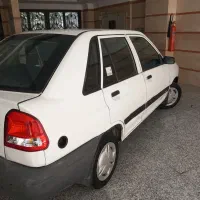 پراید مدل ۸۳