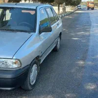 پراید۹۳دوگانه کارخانه فول|خودرو سواری و وانت|مشهد, شهید قربانی|دیوار