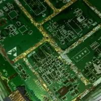 استخراج طلا از برد