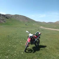 موتور تریل XR250|موتورسیکلت|مشهد, سیس‌آباد|دیوار
