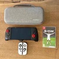 نینتندو سوییچ اولد Nintendo switch oled|کنسول، بازی ویدئویی و آنلاین|تهران, نیاوران|دیوار