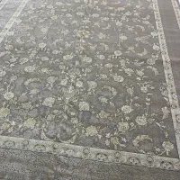 فرش 12 متر دیزاین 1200 شانه گلبرجسته / فرش فانوس