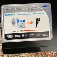 سینما خانگی سامسونگ مدل HT-F356K|درام و پرکاشن|بجنورد, |دیوار