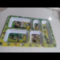 ظرف غذا و لباس