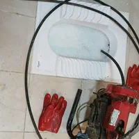 لوله بازکن کل شهربدون۱سیدچاه فنرزنی100%تضمینی۱رز۱ن
