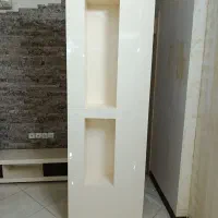 دکور ام دی اف و سبد استیل|مصالح و تجهیزات ساختمان|مشهد, هنرور|دیوار