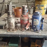 تمام وسیله های آهنگری و تریلی سازی