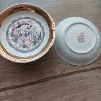 نعلبکی قدیمی|کلکسیون اشیاء عتیقه|تهران, دانشگاه شریف|دیوار