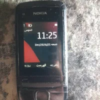 گوشی نوکیا c2 اصلی سالم