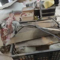 همزن برقی کرون ۱۱۰۰ وات|ماشین‌آلات صنعتی|رشت, شهرک پردیسان|دیوار